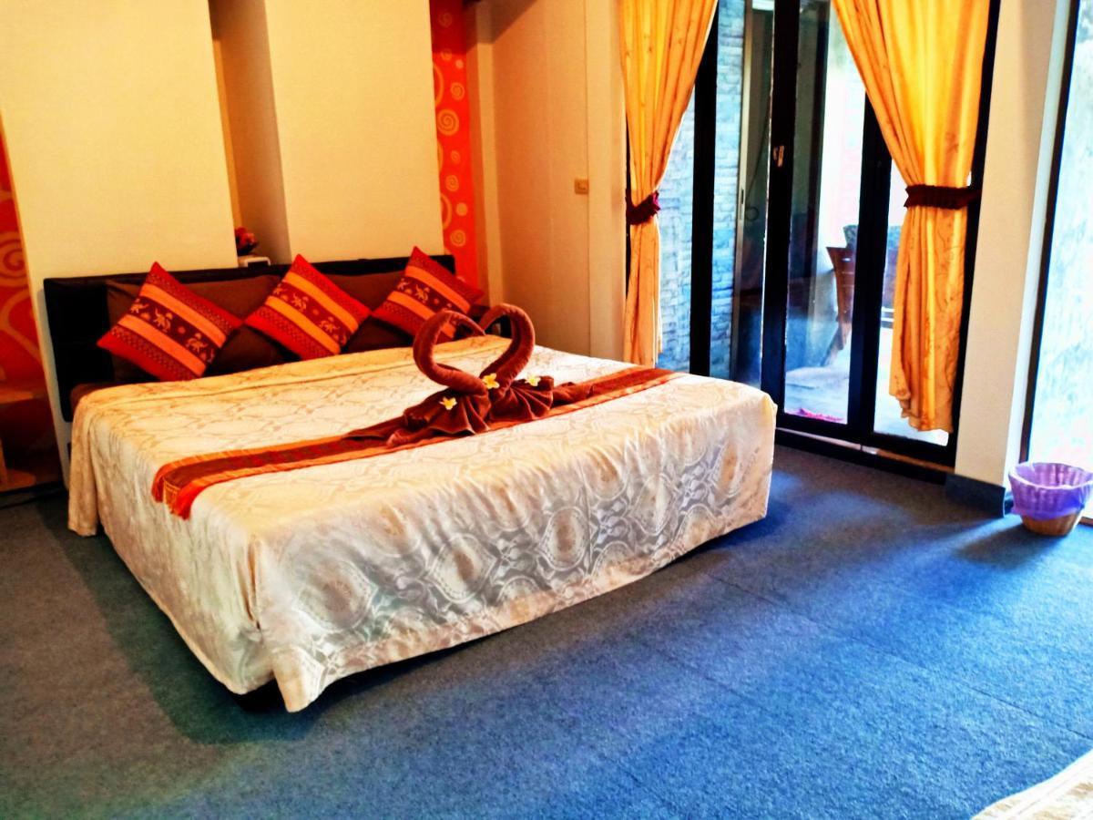 Sofa Gallery Hotel Nong Khai Exterior foto