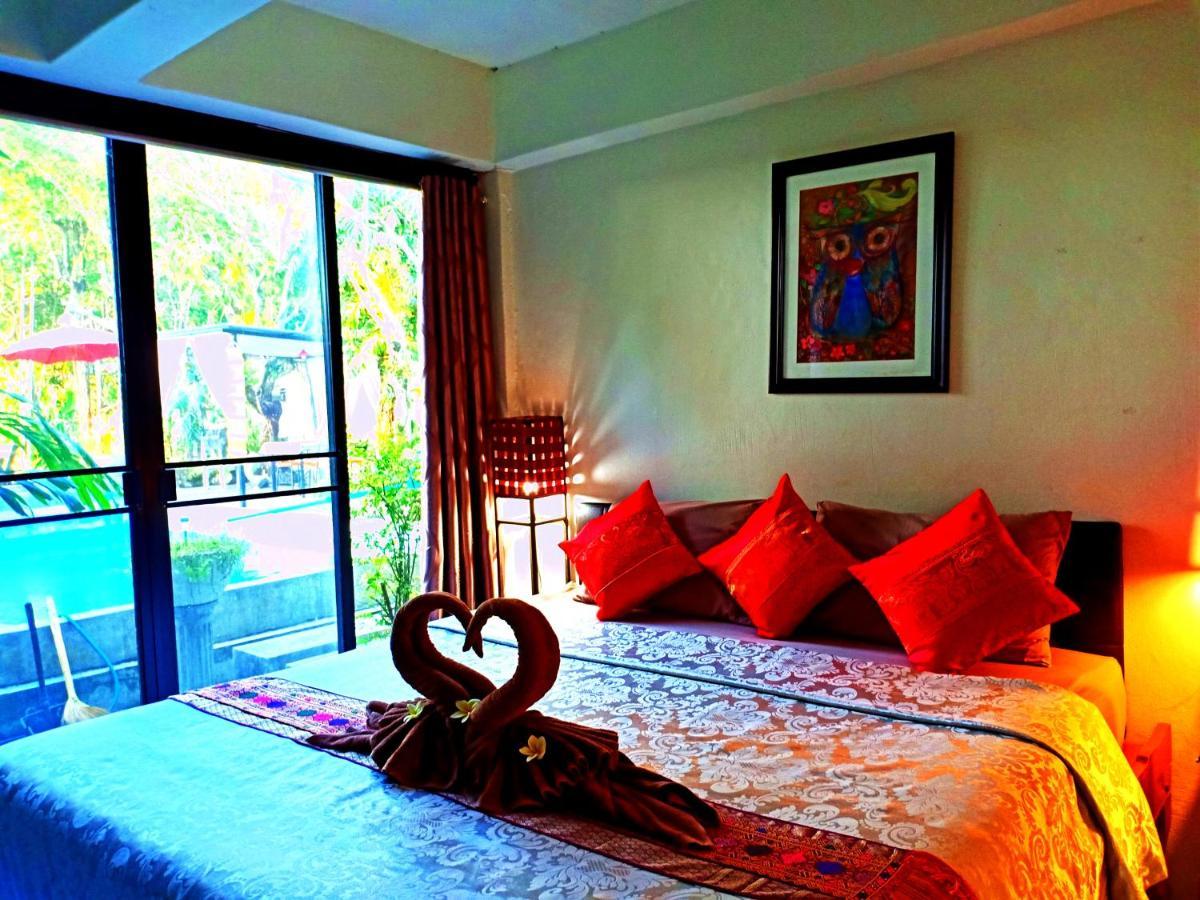 Sofa Gallery Hotel Nong Khai Exterior foto